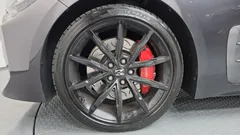 2022 Kia Stinger 3.3 GT AWD ACRO EDITION, серый — фото 5
