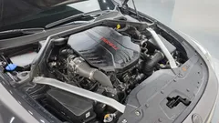 2022 Kia Stinger 3.3 GT AWD ACRO EDITION, серый — фото 6