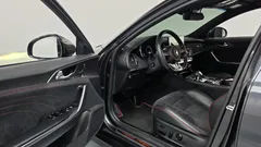 2022 Kia Stinger 3.3 GT AWD ACRO EDITION, серый — фото 10