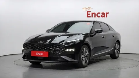 2023 Kia K8 Signature
