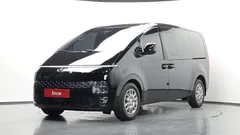 2022 Hyundai Staria Cargo 5-Seater — фото 1