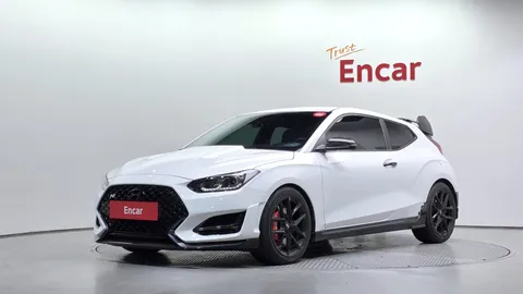 2021 Hyundai Veloster 2.0 N