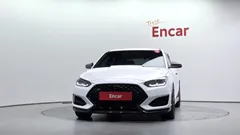 2021 Hyundai Veloster 2.0 N, белый — фото 3
