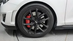2021 Hyundai Veloster 2.0 N, белый — фото 5