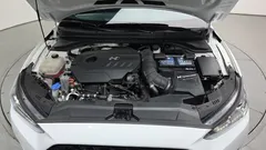 2021 Hyundai Veloster 2.0 N, белый — фото 6