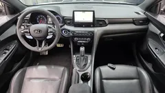 2021 Hyundai Veloster 2.0 N, белый — фото 7
