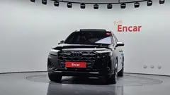 2025 Audi SQ7 4.0 TFSI Quattro — фото 3