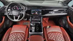 2025 Audi SQ7 4.0 TFSI Quattro — фото 7