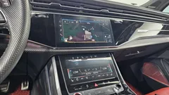 2025 Audi SQ7 4.0 TFSI Quattro — фото 13