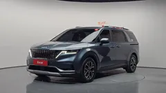 2023 Kia Carnival Diesel 9-Seater Prestige — фото 1