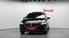 2023 BMW 2-Series 220i Luxury, чёрный — фото 3