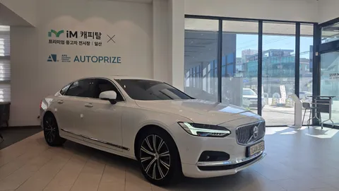 2023 Volvo S90 B5 Ultimate Bright