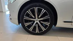 2023 Volvo S90 B5 Ultimate Bright, белый — фото 5