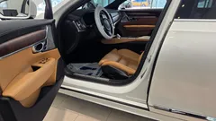 2023 Volvo S90 B5 Ultimate Bright, белый — фото 10