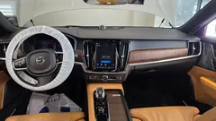 2023 Volvo S90 B5 Ultimate Bright, белый — фото 14