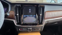 2023 Volvo S90 B5 Ultimate Bright, белый — фото 17