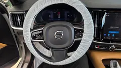 2023 Volvo S90 B5 Ultimate Bright, белый — фото 18