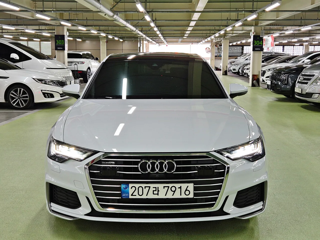 2023 Audi A6 45 TFSI Quattro Premium