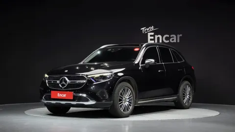 2024 Mercedes-Benz GLC-Class GLC220 d 4MATIC