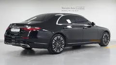 2023 Mercedes-Benz S-Class S450L 4MATIC — фото 2