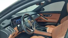 2023 Mercedes-Benz S-Class S450L 4MATIC — фото 9