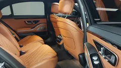 2023 Mercedes-Benz S-Class S450L 4MATIC — фото 10