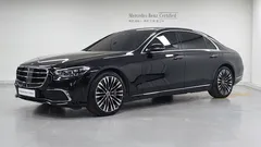 2023 Mercedes-Benz S-Class S450L 4MATIC — фото 12