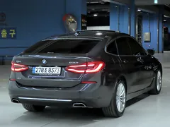2022 BMW Gran Turismo 630i xDrive Luxury — фото 2