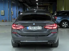 2022 BMW Gran Turismo 630i xDrive Luxury — фото 4