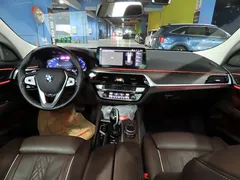2022 BMW Gran Turismo 630i xDrive Luxury — фото 7