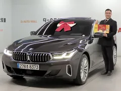 2022 BMW Gran Turismo 630i xDrive Luxury — фото 11