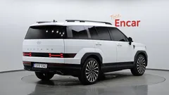 2024 Hyundai Santa Fe Gasoline 2.5T 4WD — фото 2