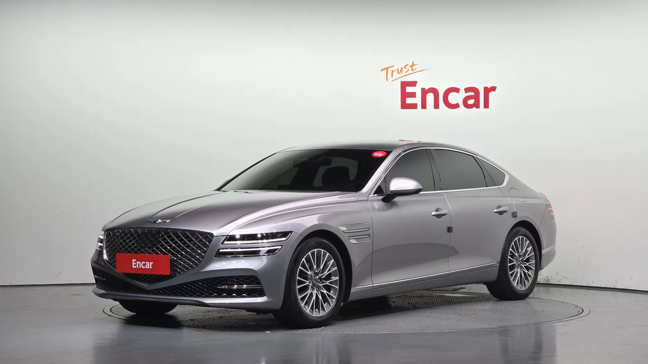 2024 Genesis G80 Gasoline 2.5 Turbo 2WD