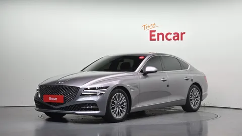 2024 Genesis G80 Gasoline 2.5 Turbo 2WD