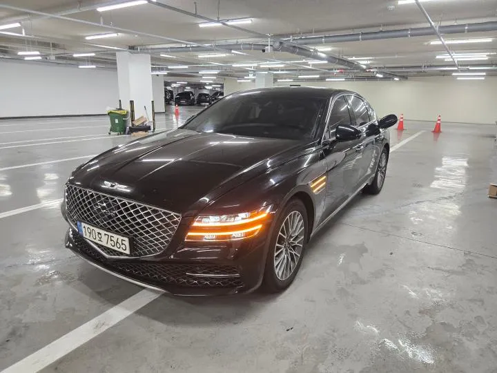 2022 Genesis G80 Gasoline 2.5 Turbo AWD