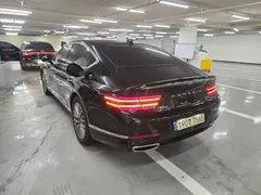 2022 Genesis G80 Gasoline 2.5 Turbo AWD — фото 2