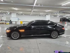 2022 Genesis G80 Gasoline 2.5 Turbo AWD — фото 5