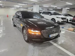 2022 Genesis G80 Gasoline 2.5 Turbo AWD — фото 15