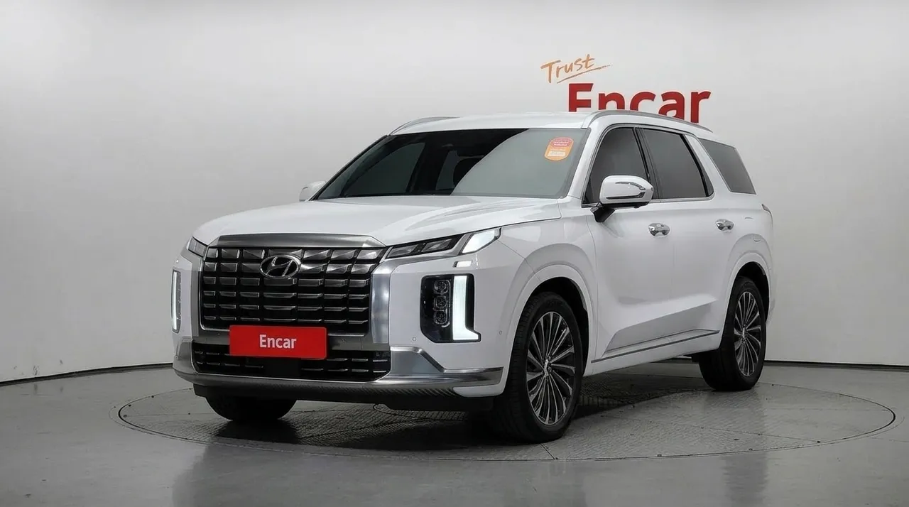2023 Hyundai Palisade Gasoline 3.8 2WD