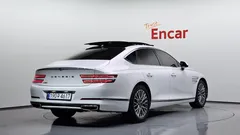 2022 Genesis G80 Gasoline 2.5 Turbo 2WD — фото 2