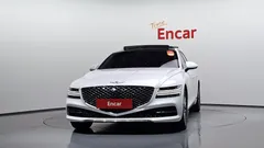 2022 Genesis G80 Gasoline 2.5 Turbo 2WD — фото 3