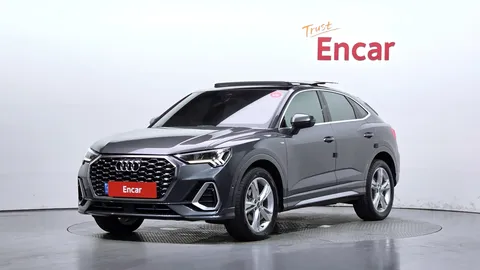 2022 Audi Q3 35 TDI Premium Sportback