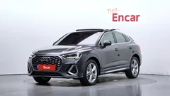 2022 Audi Q3 35 TDI Premium Sportback — фото 1