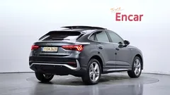 2022 Audi Q3 35 TDI Premium Sportback — фото 2