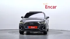 2022 Audi Q3 35 TDI Premium Sportback — фото 3