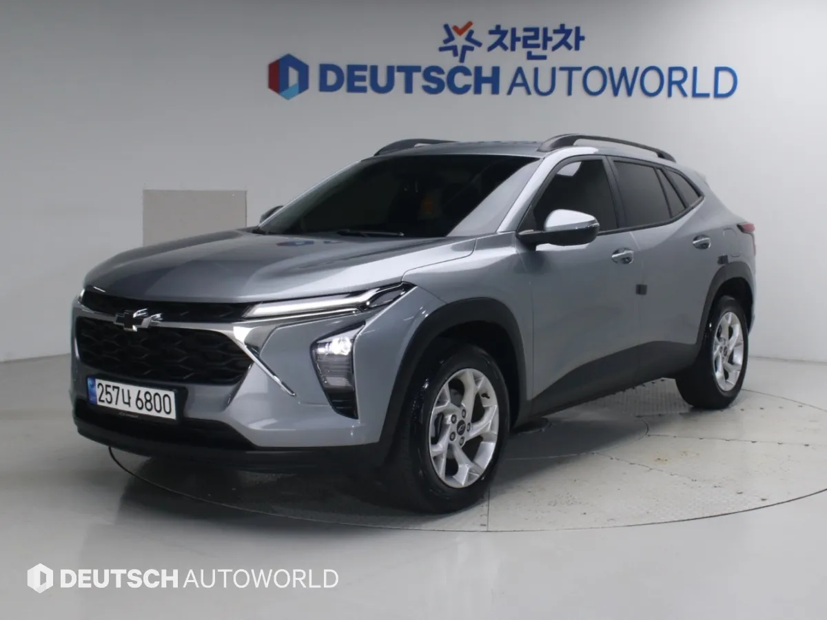 2024 Chevrolet Trax 1.2 LT
