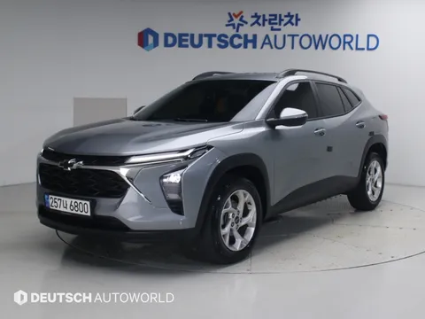 2024 Chevrolet Trax 1.2 LT