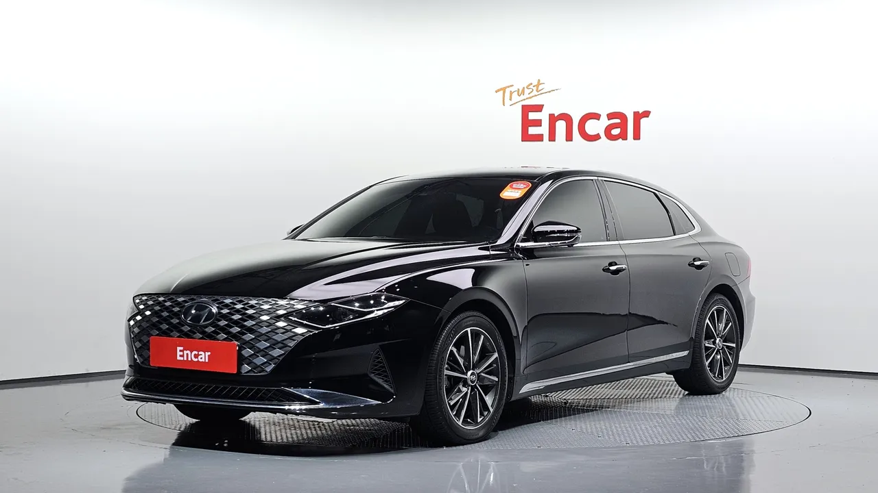 2023 Hyundai Grandeur 2.5