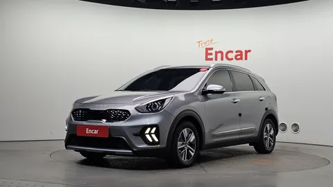 2022 Kia Niro 1.6 HEV
