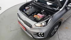 2022 Kia Niro 1.6 HEV, серо-серебристый — фото 6